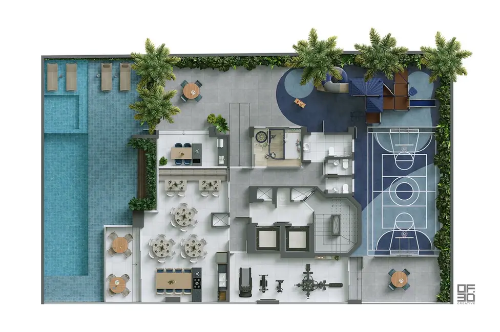 Foto 3 de Apartamento com 4 quartos à venda, 145m2 em Meia Praia, Itapema - SC