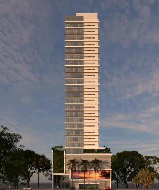 Foto 1 de Apartamento com 4 quartos à venda, 145m2 em Meia Praia, Itapema - SC