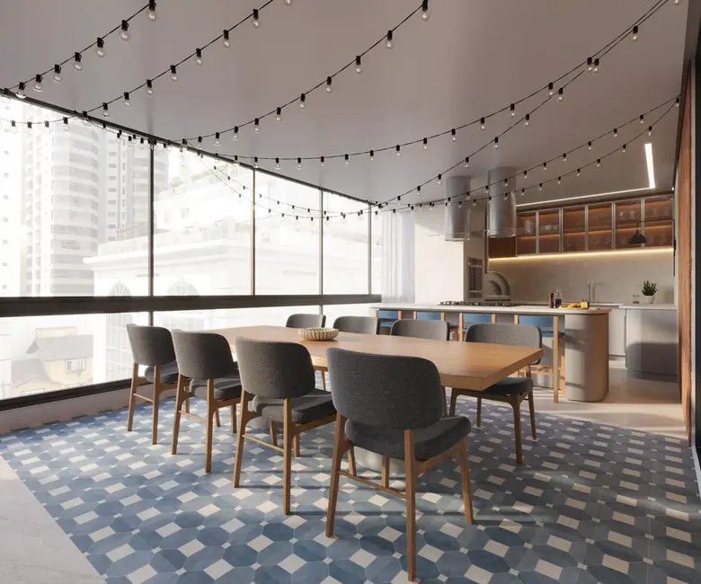 Apartamento com 5 quartos à venda, 300m2 em Centro, Balneario Camboriu - SC - imagem 7 Foto 7 de Apartamento com 5 quartos à venda, 300m2 em Centro, Balneario Camboriu - SC