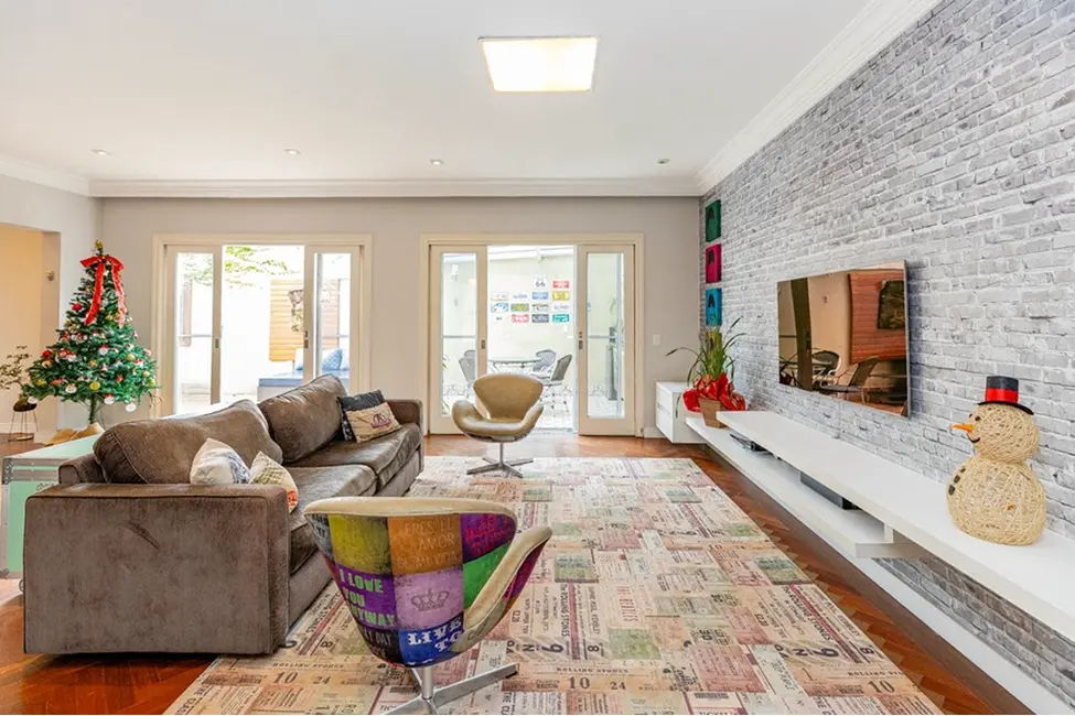 Foto 1 de Casa de Condomínio com 4 quartos à venda, 247m2 em Jardim Cordeiro, São Paulo - SP