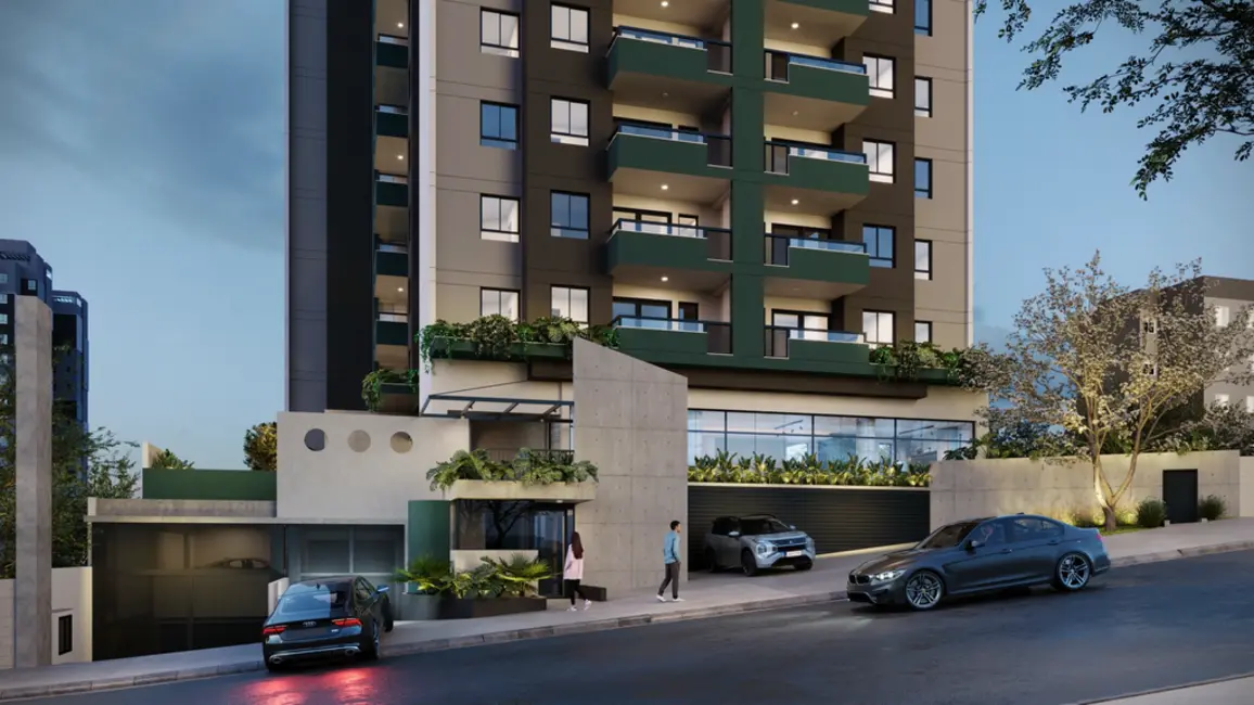 Foto 2 de Apartamento com 2 quartos à venda, 46m2 em Vila Curuçá, Santo Andre - SP