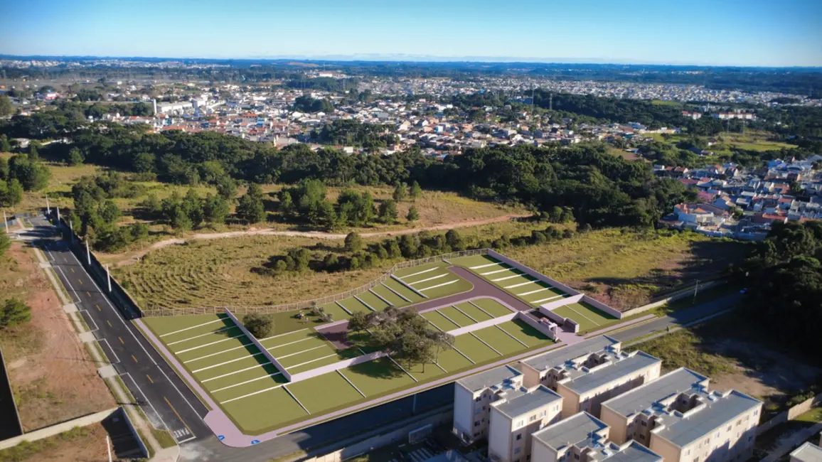 Foto 3 de Terreno / Lote à venda em Campo de Santana, Curitiba - PR