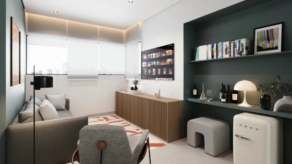 Foto 8 de Apartamento com 3 quartos à venda, 159m2 em Vila Curuçá, Santo Andre - SP