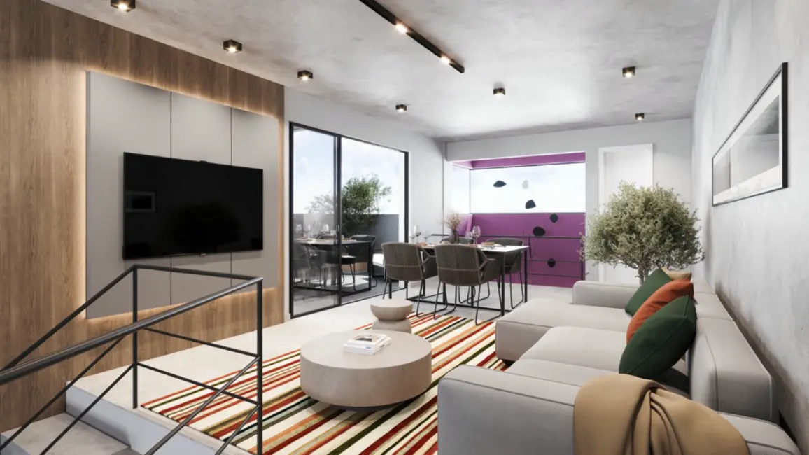 Foto 6 de Apartamento com 2 quartos à venda, 126m2 em Vila Curuçá, Santo Andre - SP