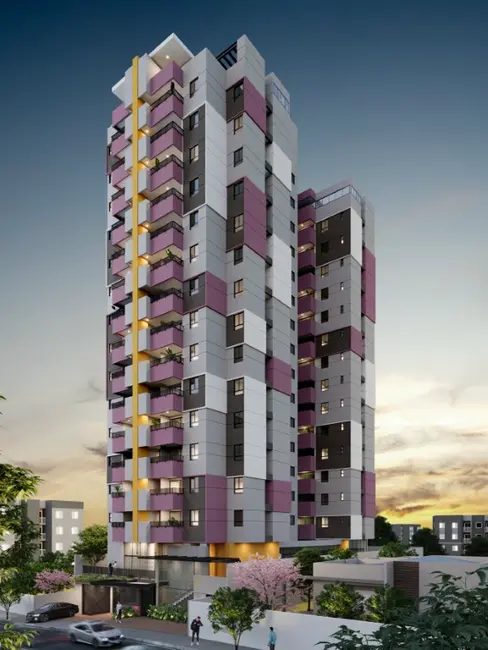 Foto 3 de Apartamento com 2 quartos à venda, 70m2 em Vila Curuçá, Santo Andre - SP