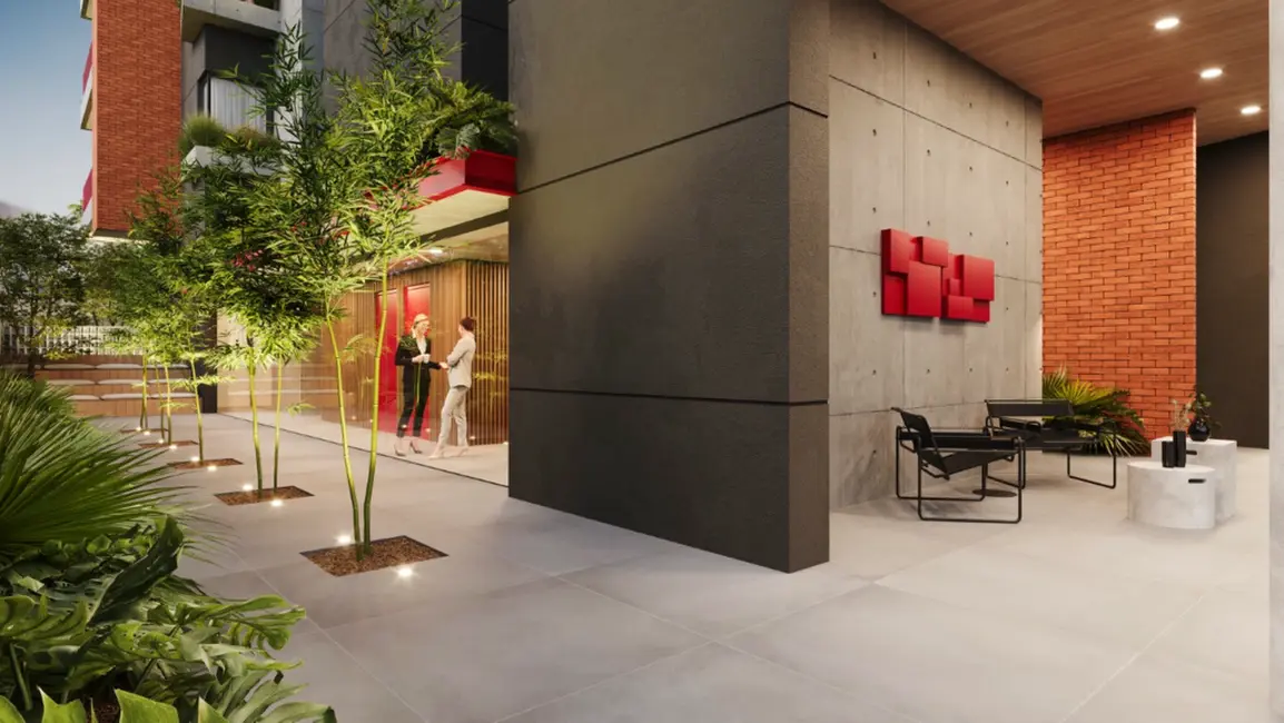 Foto 4 de Apartamento com 3 quartos à venda, 129m2 em Vila Bastos, Santo Andre - SP