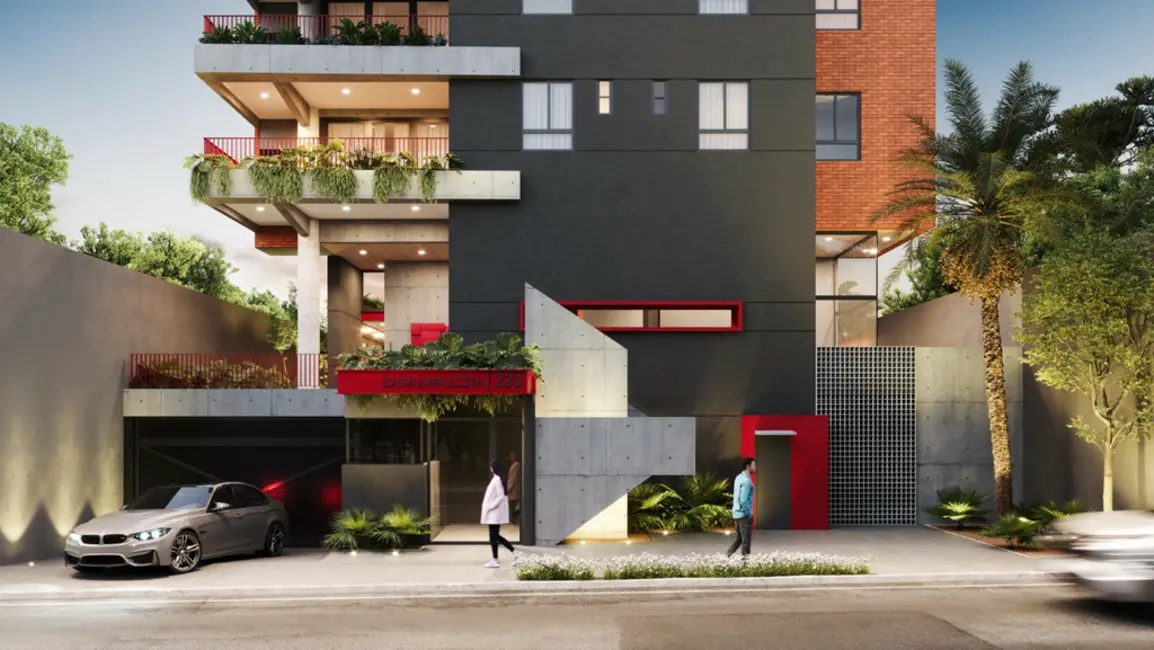 Foto 3 de Apartamento com 3 quartos à venda, 129m2 em Vila Bastos, Santo Andre - SP