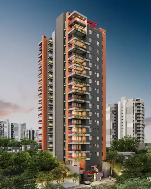 Foto 1 de Apartamento com 3 quartos à venda, 129m2 em Vila Bastos, Santo Andre - SP