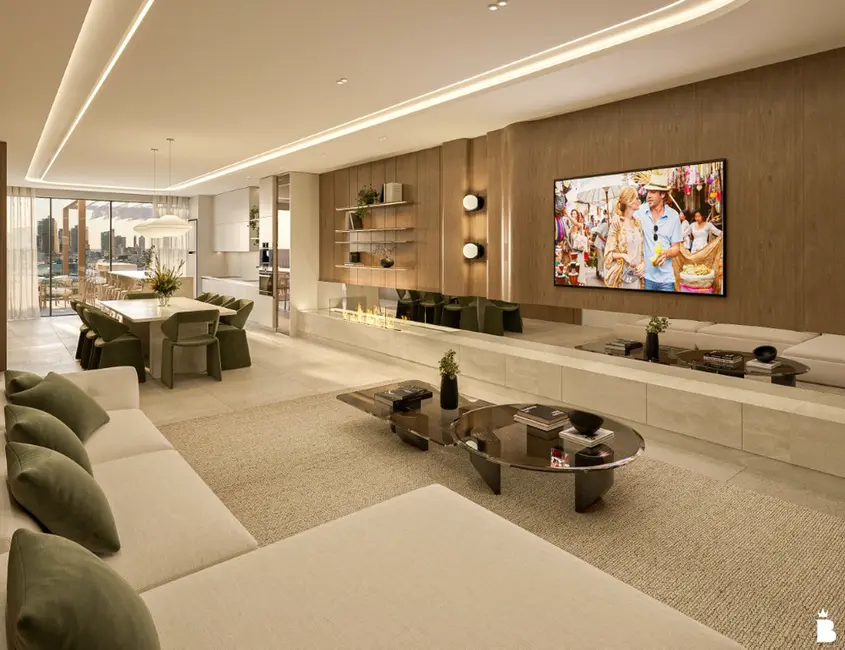 Foto 5 de Apartamento com 2 quartos à venda, 111m2 em Porto Belo - SC