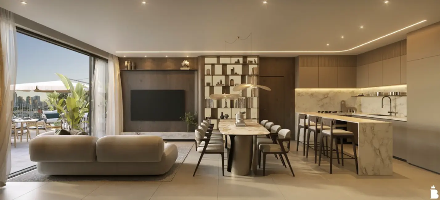 Foto 3 de Apartamento com 2 quartos à venda, 111m2 em Porto Belo - SC