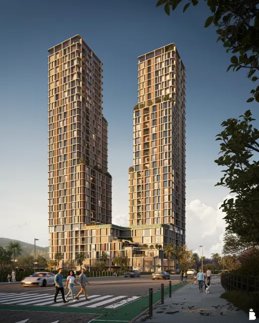 Foto 2 de Apartamento com 4 quartos à venda, 133m2 em Porto Belo - SC