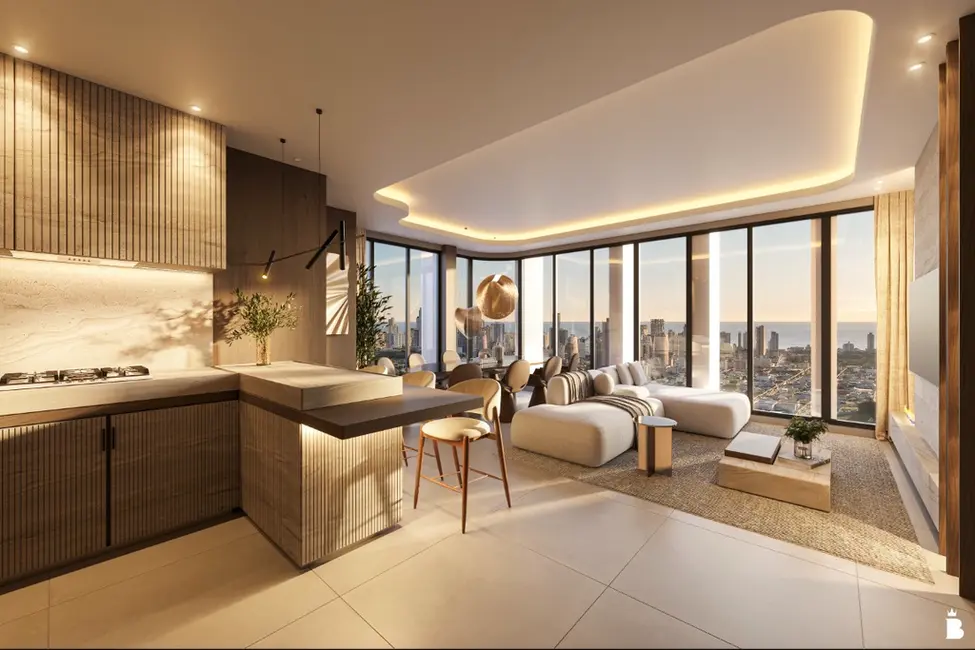 Foto 4 de Apartamento com 4 quartos à venda, 127m2 em Porto Belo - SC