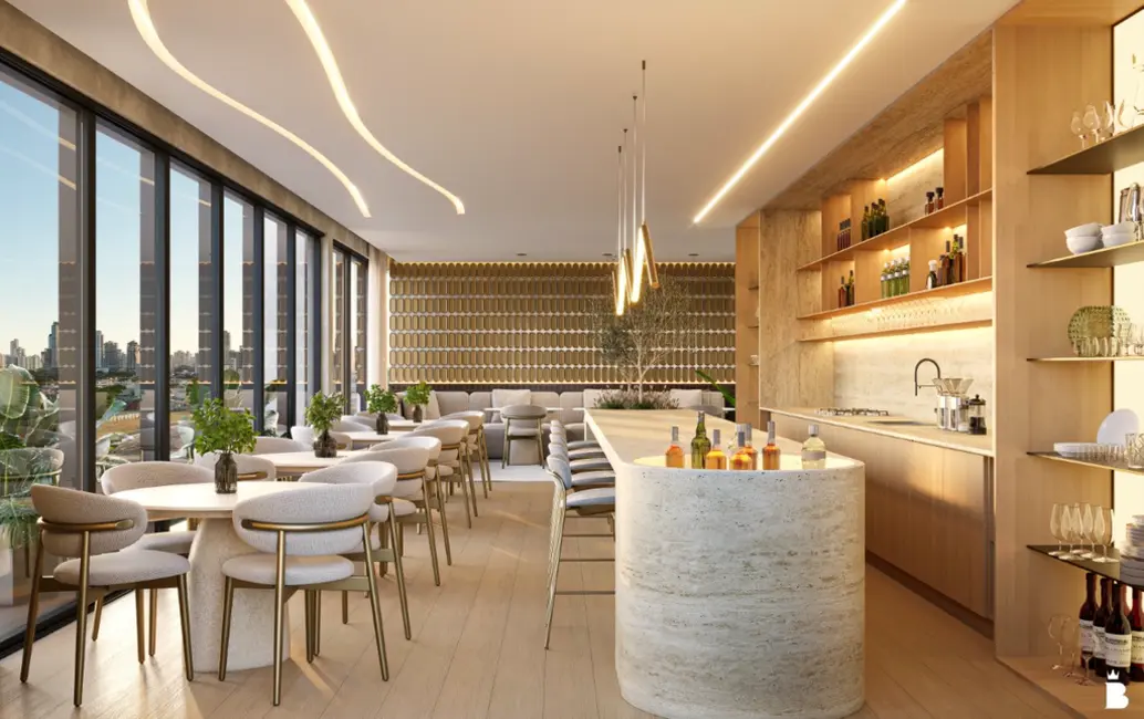 Foto 6 de Apartamento com 3 quartos à venda, 126m2 em Porto Belo - SC