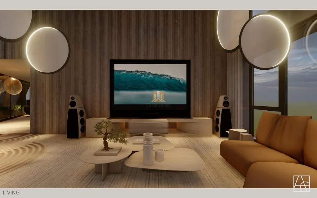 Apartamento com 3 quartos à venda, 510m2 em Curitiba - PR - imagem 6 Foto 6 de Apartamento com 3 quartos à venda, 510m2 em Curitiba - PR