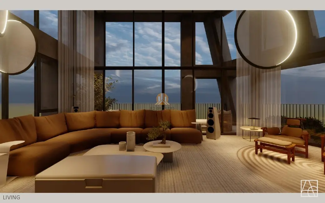 Apartamento com 3 quartos à venda, 510m2 em Curitiba - PR - imagem 7 Foto 7 de Apartamento com 3 quartos à venda, 510m2 em Curitiba - PR