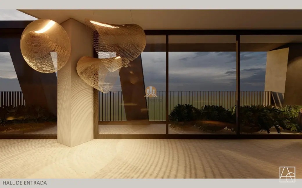 Apartamento com 3 quartos à venda, 510m2 em Curitiba - PR - imagem 3 Foto 3 de Apartamento com 3 quartos à venda, 510m2 em Curitiba - PR