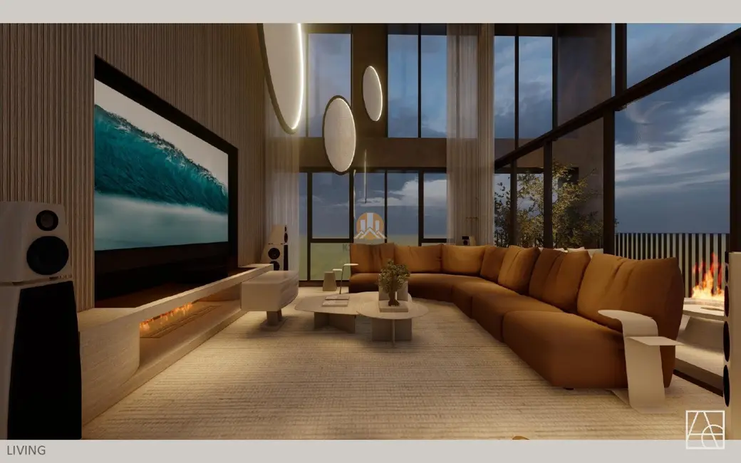 Apartamento com 3 quartos à venda, 510m2 em Curitiba - PR - imagem 1 Foto 1 de Apartamento com 3 quartos à venda, 510m2 em Curitiba - PR