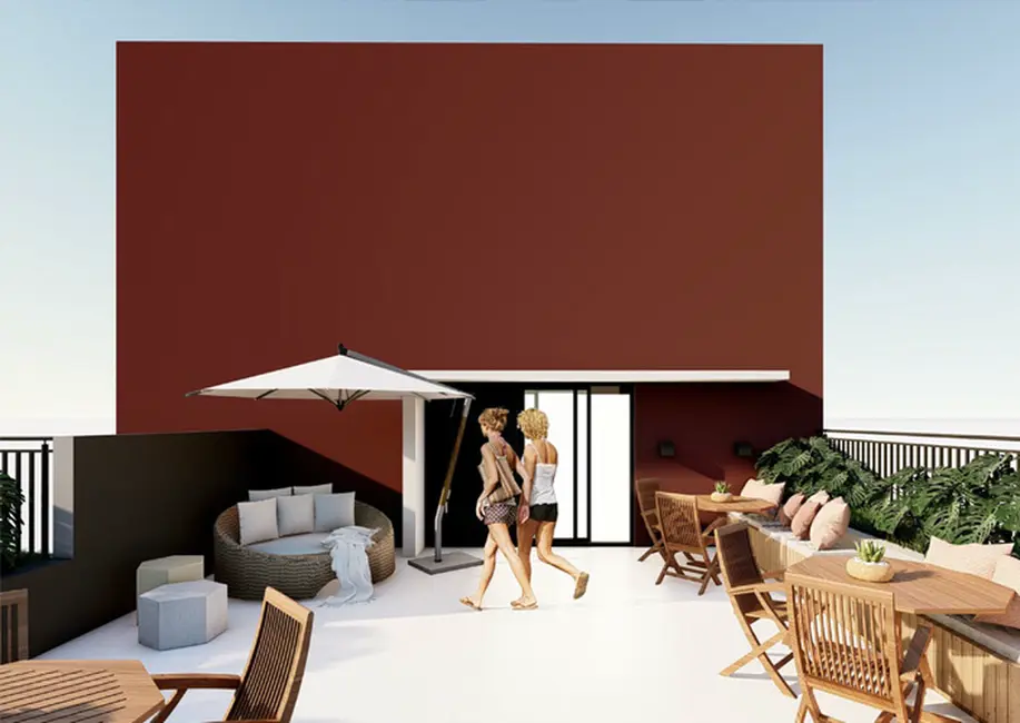 Foto 7 de Apartamento com 2 quartos à venda, 41m2 em Vila Carrão, São Paulo - SP