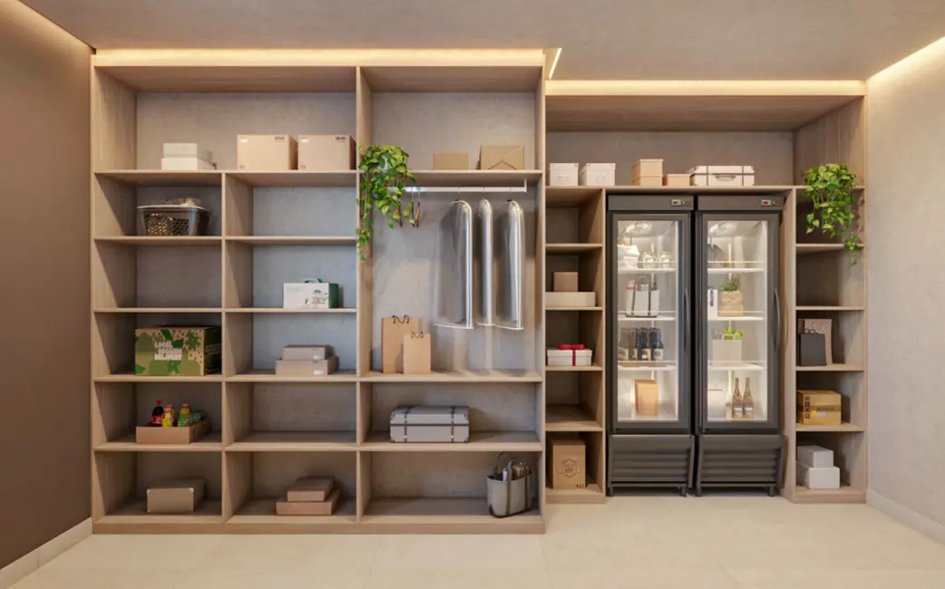 Foto 7 de Apartamento com 2 quartos à venda, 55m2 em Vila Mariana, São Paulo - SP