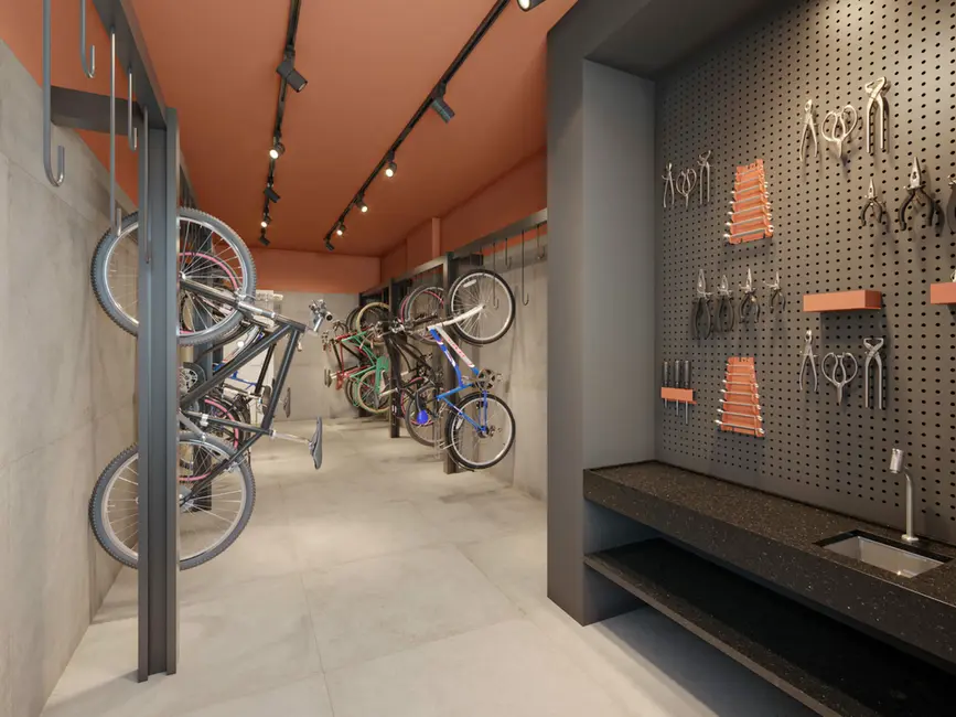 Foto 5 de Apartamento com 2 quartos à venda, 55m2 em Vila Mariana, São Paulo - SP