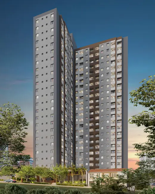 Foto 1 de Apartamento com 1 quarto à venda, 25m2 em Vila Mariana, São Paulo - SP