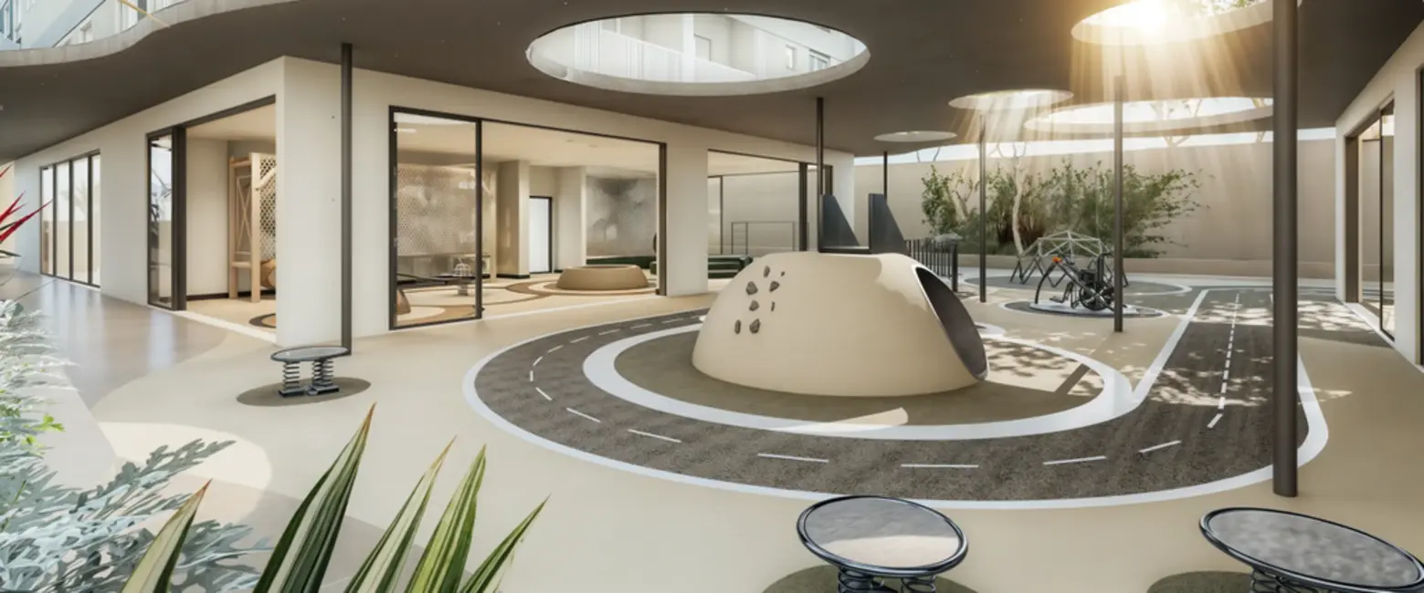 Foto 3 de Apartamento com 2 quartos à venda, 50m2 em São João, Itajai - SC