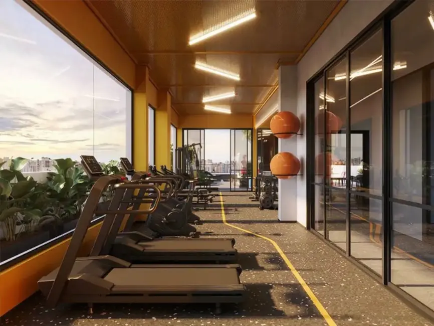 Apartamento com 2 quartos à venda, 37m2 em Tucuruvi, São Paulo - SP - imagem 4 Foto 4 de Apartamento com 2 quartos à venda, 37m2 em Tucuruvi, São Paulo - SP