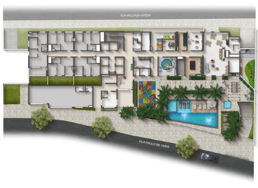 Foto 2 de Apartamento com 2 quartos à venda, 37m2 em Tucuruvi, São Paulo - SP