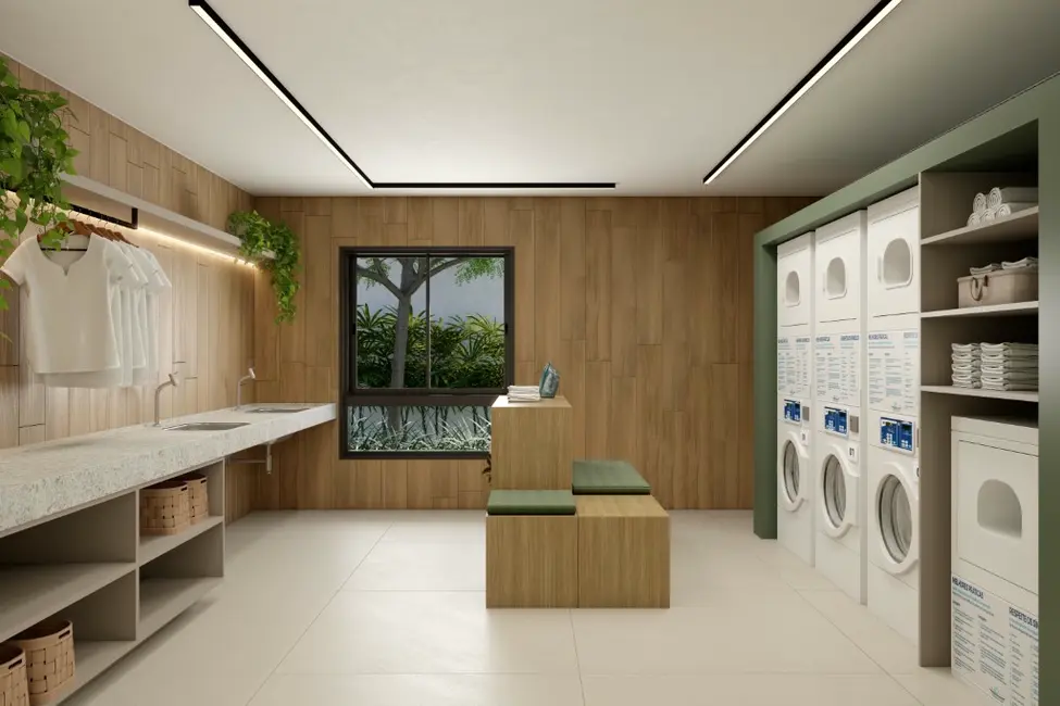 Foto 8 de Apartamento com 1 quarto à venda, 45m2 em Pinheiros, São Paulo - SP