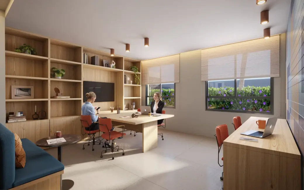 Foto 8 de Apartamento com 2 quartos à venda, 34m2 em Barra Funda, São Paulo - SP