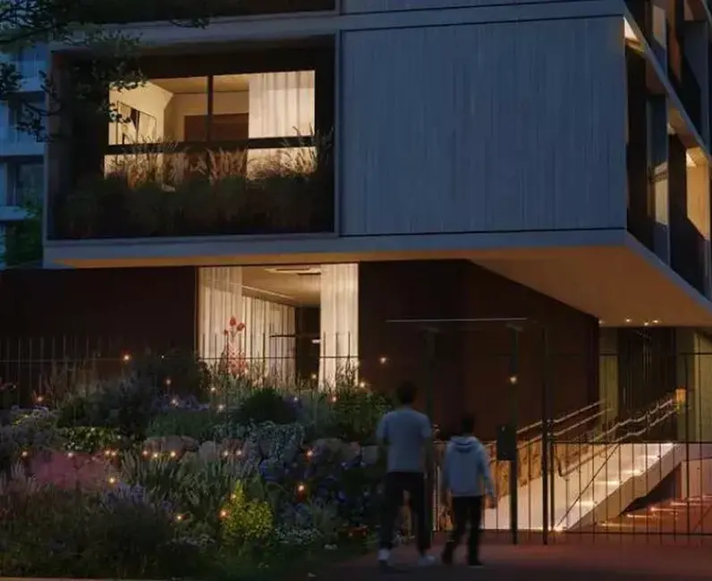 Foto 3 de Apartamento com 3 quartos à venda, 147m2 em Água Verde, Curitiba - PR