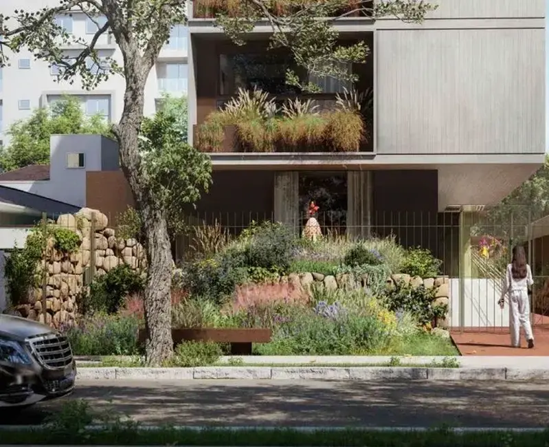 Foto 6 de Apartamento com 3 quartos à venda, 147m2 em Água Verde, Curitiba - PR