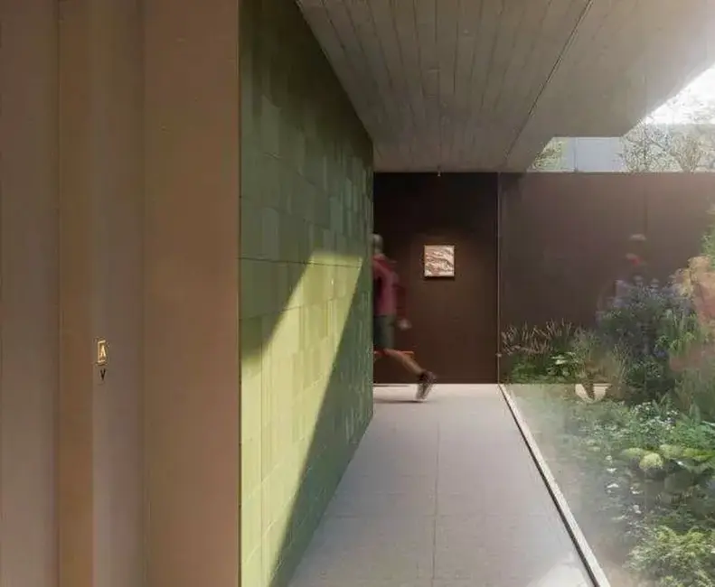 Foto 8 de Apartamento com 1 quarto à venda, 46m2 em Água Verde, Curitiba - PR