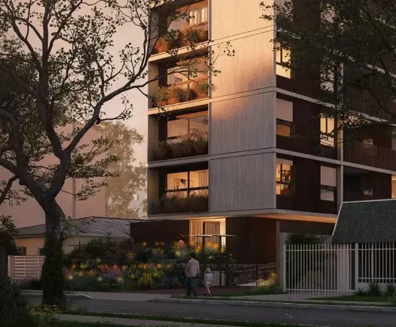 Apartamento com 2 quartos à venda, 54m2 em Água Verde, Curitiba - PR - imagem 4 Foto 4 de Apartamento com 2 quartos à venda, 54m2 em Água Verde, Curitiba - PR