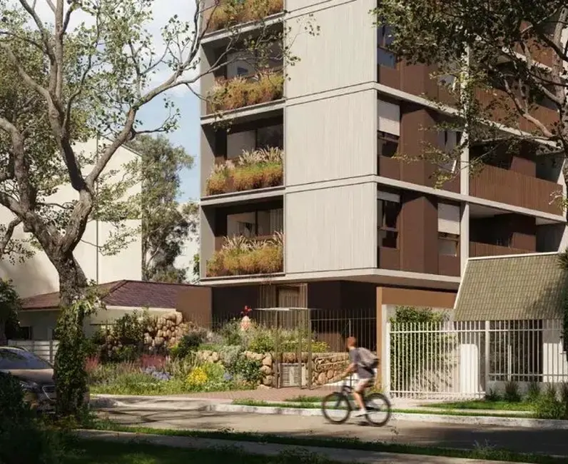 Foto 1 de Apartamento com 2 quartos à venda, 49m2 em Água Verde, Curitiba - PR