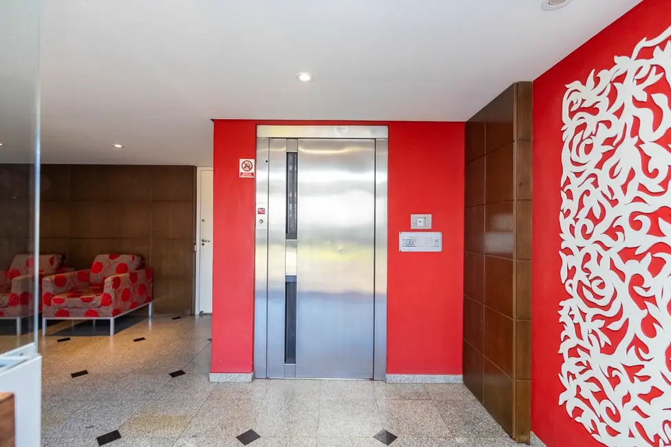 Foto 2 de Apartamento com 3 quartos à venda, 115m2 em Cabral, Curitiba - PR