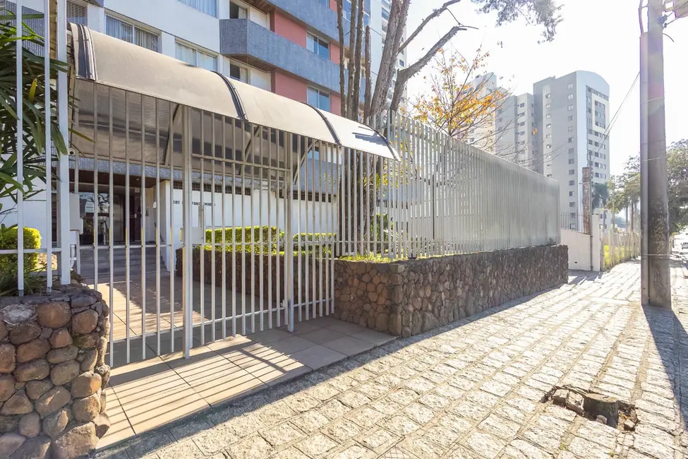 Foto 8 de Apartamento com 3 quartos à venda, 115m2 em Cabral, Curitiba - PR