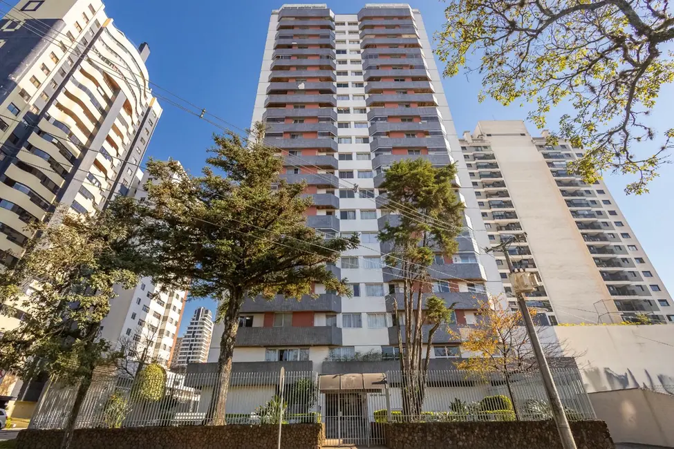 Foto 6 de Apartamento com 3 quartos à venda, 115m2 em Cabral, Curitiba - PR
