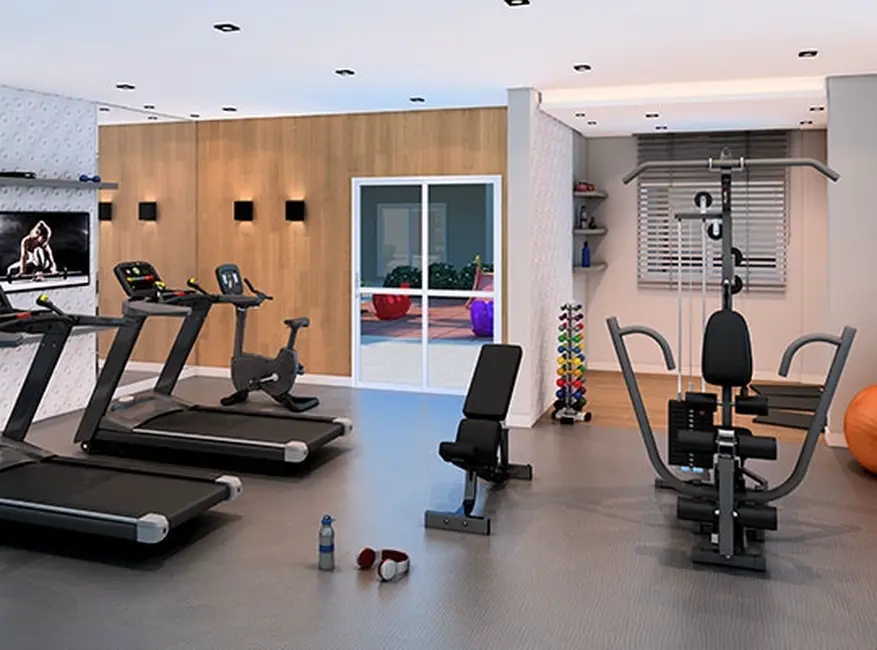 Foto 4 de Apartamento com 2 quartos à venda, 52m2 em Jardim Santo Antônio, Valinhos - SP