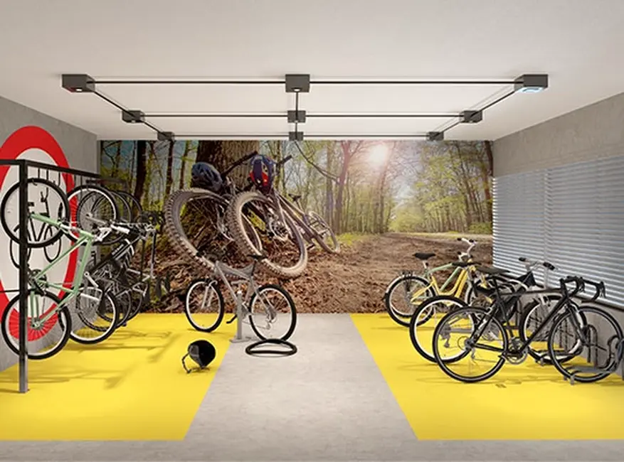 Foto 8 de Apartamento com 2 quartos à venda, 52m2 em Jardim Santo Antônio, Valinhos - SP