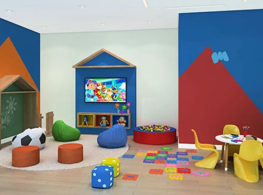 Foto 6 de Apartamento com 2 quartos à venda, 47m2 em Jardim Santo Antônio, Valinhos - SP