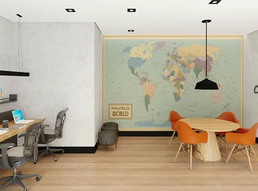 Foto 7 de Apartamento com 2 quartos à venda, 47m2 em Jardim Santo Antônio, Valinhos - SP