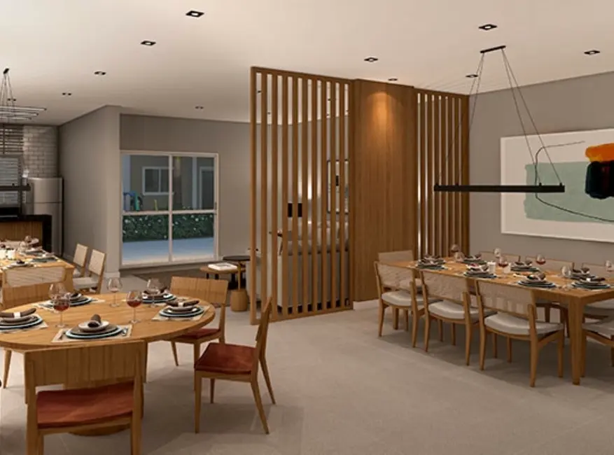 Foto 5 de Apartamento com 2 quartos à venda, 47m2 em Jardim Santo Antônio, Valinhos - SP