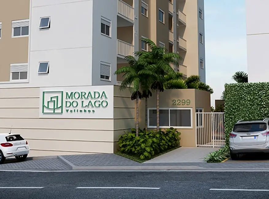 Foto 2 de Apartamento com 2 quartos à venda, 47m2 em Jardim Santo Antônio, Valinhos - SP