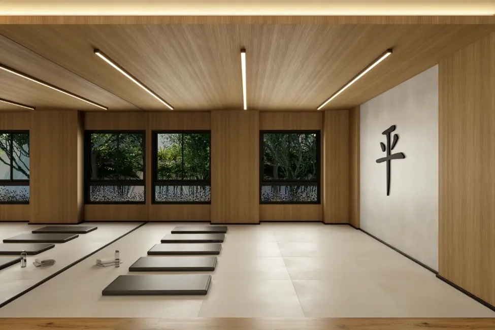 Foto 4 de Apartamento com 1 quarto à venda, 45m2 em Pinheiros, São Paulo - SP