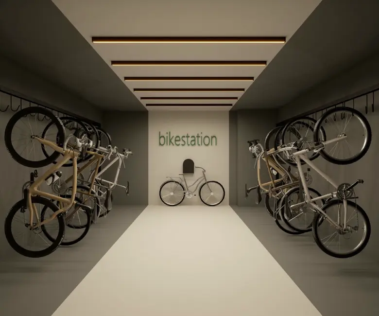 Apartamento com 1 quarto à venda, 25m2 em Pinheiros, São Paulo - SP - imagem 7 Foto 7 de Apartamento com 1 quarto à venda, 25m2 em Pinheiros, São Paulo - SP