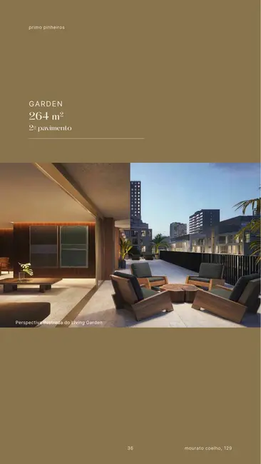 Foto 7 de Apartamento com 4 quartos à venda, 543m2 em Pinheiros, São Paulo - SP