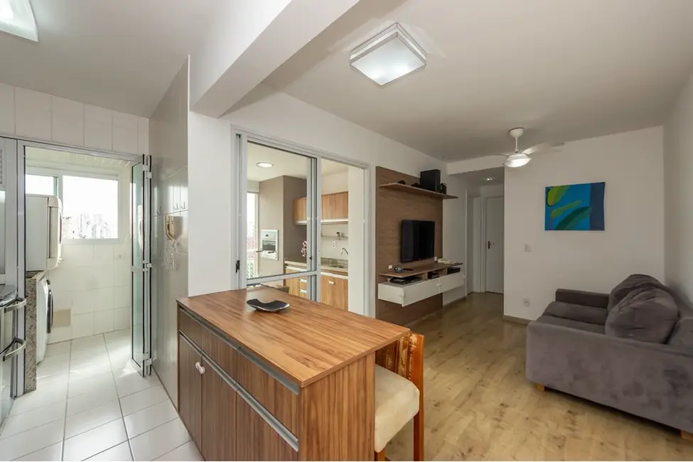 Foto 1 de Apartamento com 2 quartos à venda, 57m2 em Vila Gumercindo, São Paulo - SP