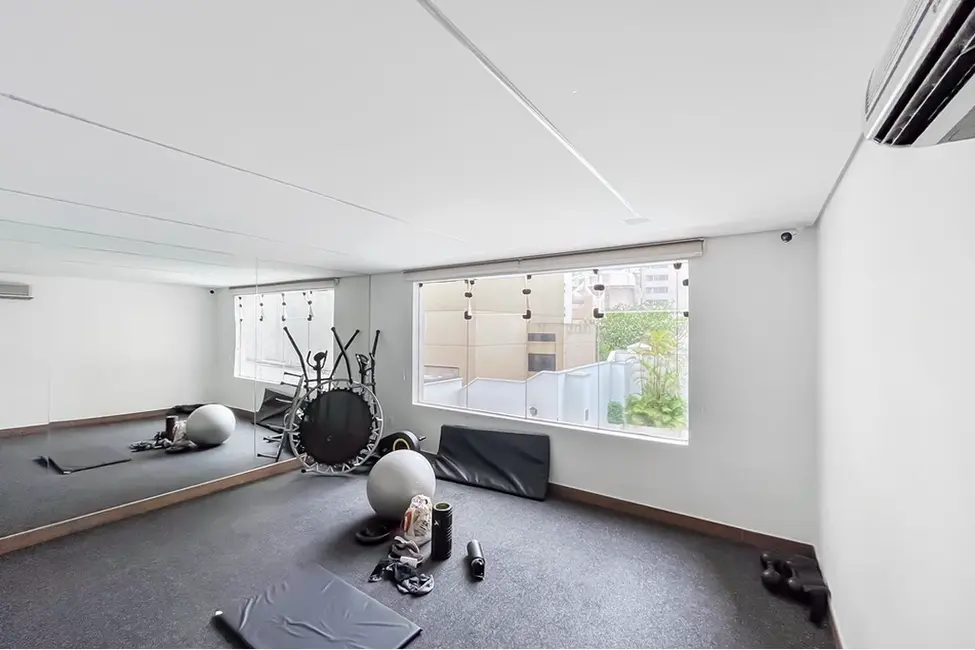 Foto 5 de Apartamento com 1 quarto à venda, 39m2 em Itaim Bibi, São Paulo - SP