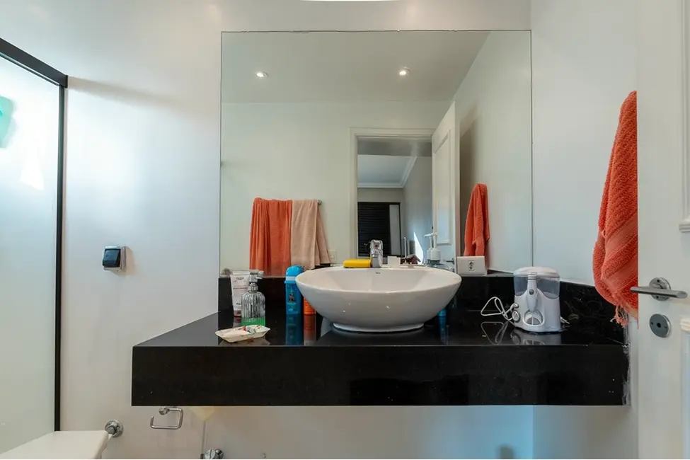 Foto 5 de Apartamento com 3 quartos à venda, 132m2 em Vila Madalena, São Paulo - SP